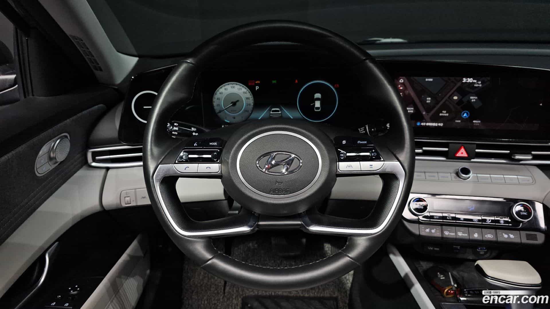 AVANTE Hyundai 2020.3-OPTION-017