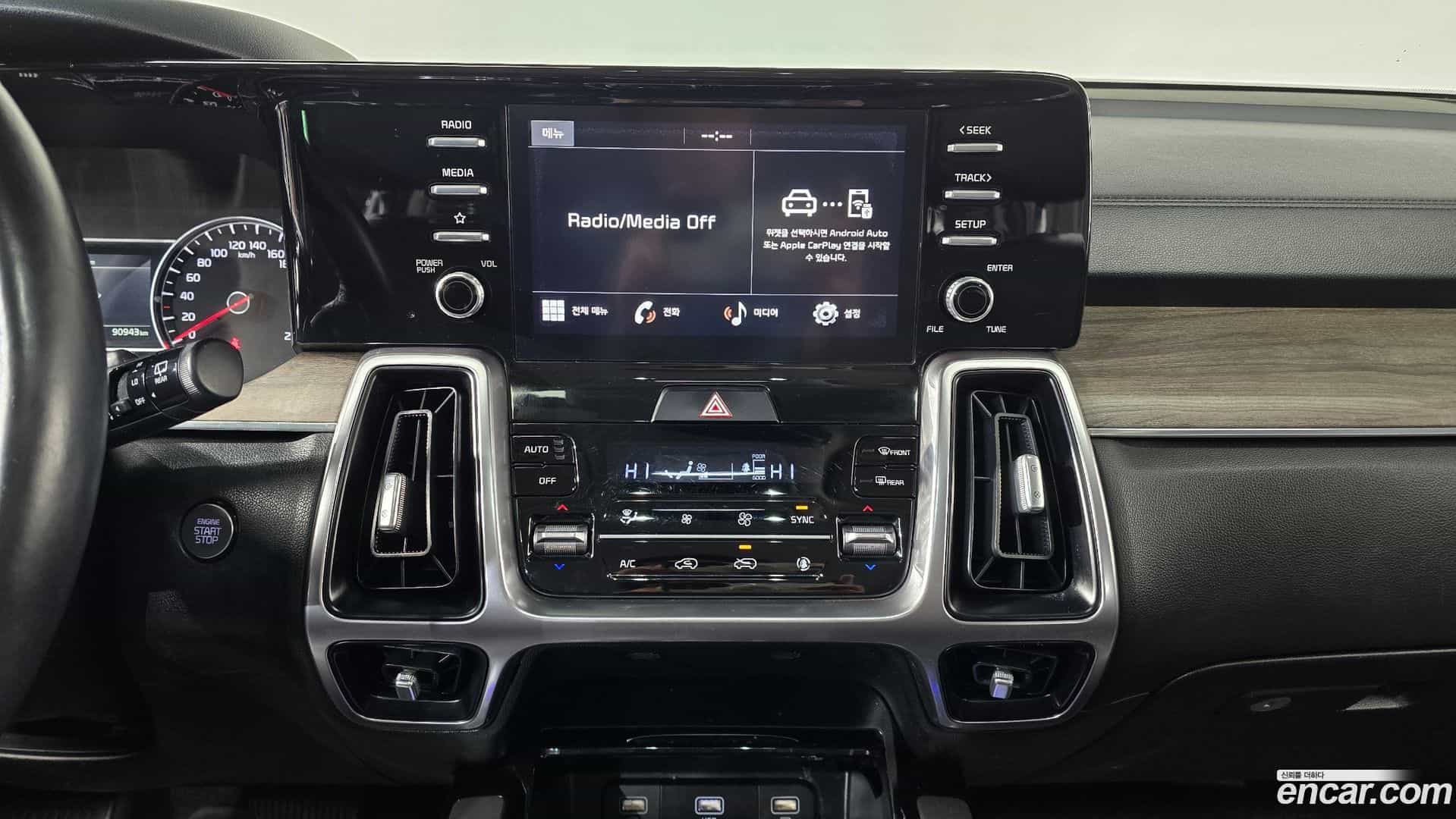 Sorento Kia 2021.11-OPTION-018