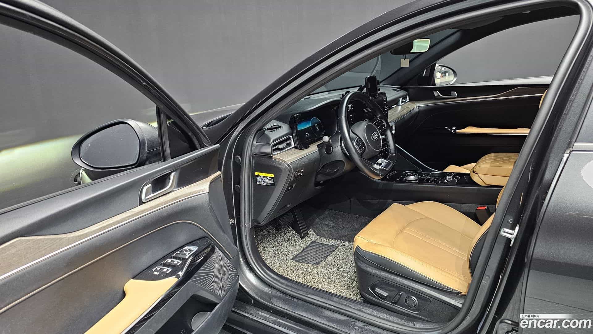 K5 Kia 2020.2-INNER-010