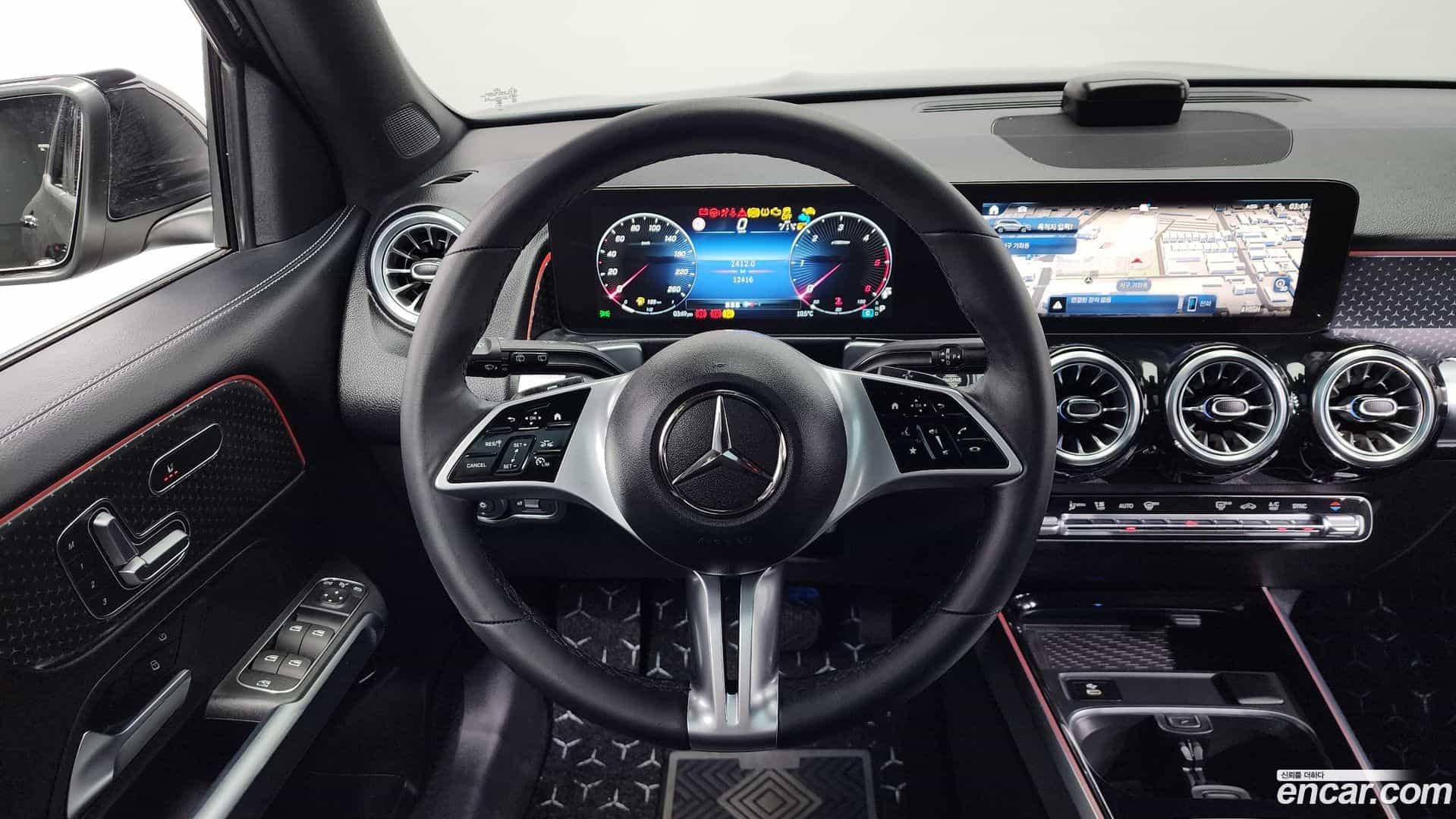 GLB-Class Mercedes-Benz 2025.5-OPTION-017
