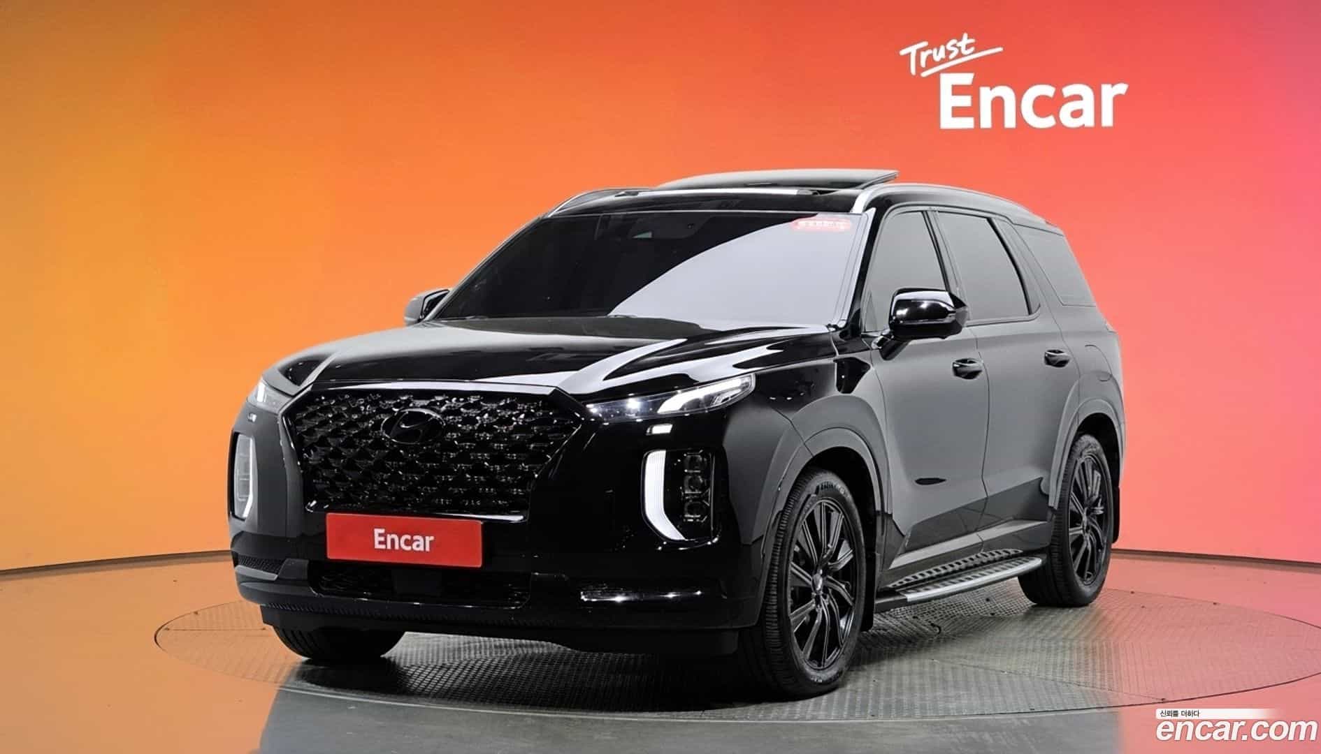 Palisade Hyundai 2021.4-DIAG2-001