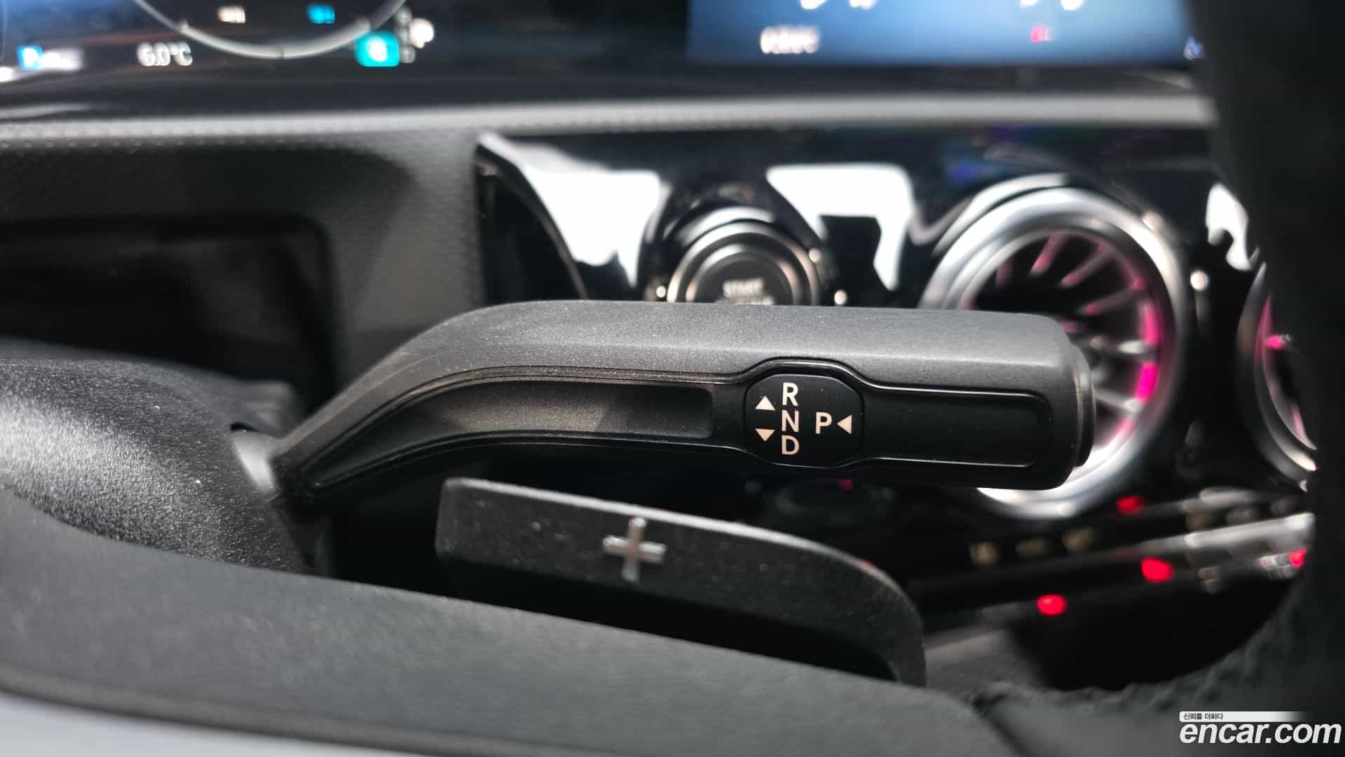 A-Class Mercedes-Benz 2025.8-INNER-009