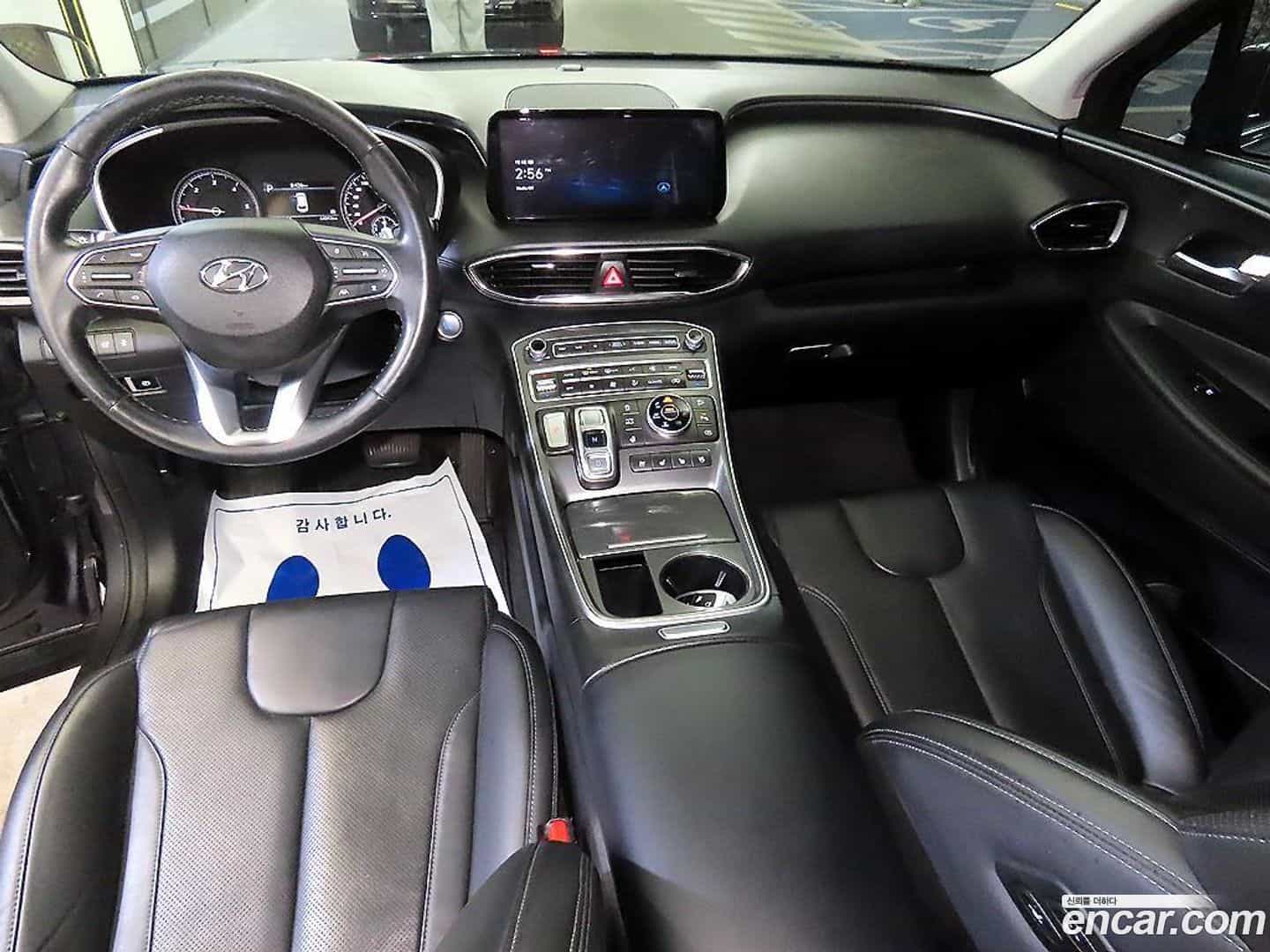 Santafe Hyundai 2020.11-INNER-010