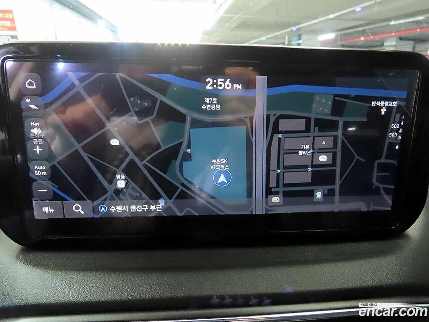 Santafe Hyundai 2020.11-OPTION-017