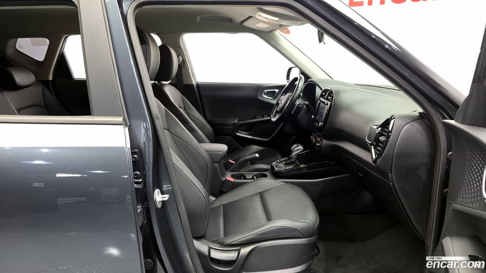 Soul Kia 2019.5-INNER-010
