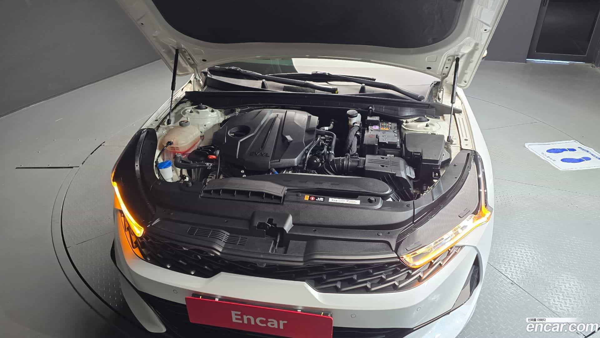 K5 Kia 2020.10-INNER-006