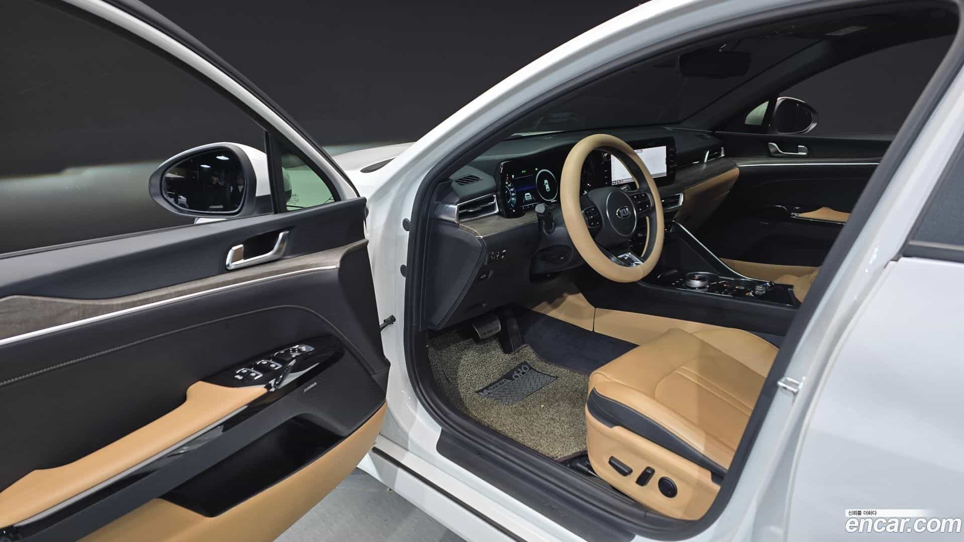 K5 Kia 2020.10-INNER-010