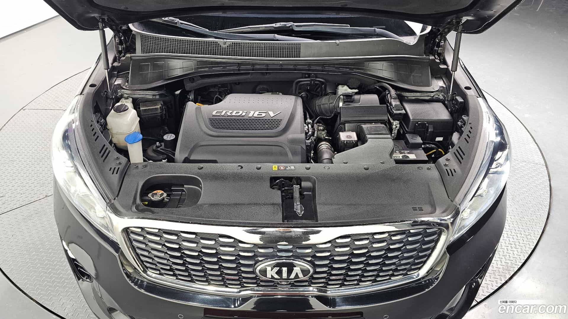 Sorento Kia 2018.4-INNER-006