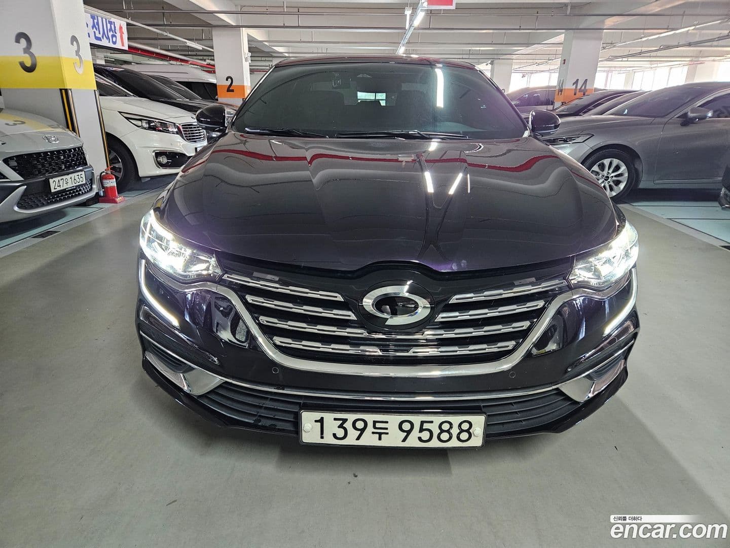 Main__Slider__Photo:SM6 Renault Korea 2020.8-0