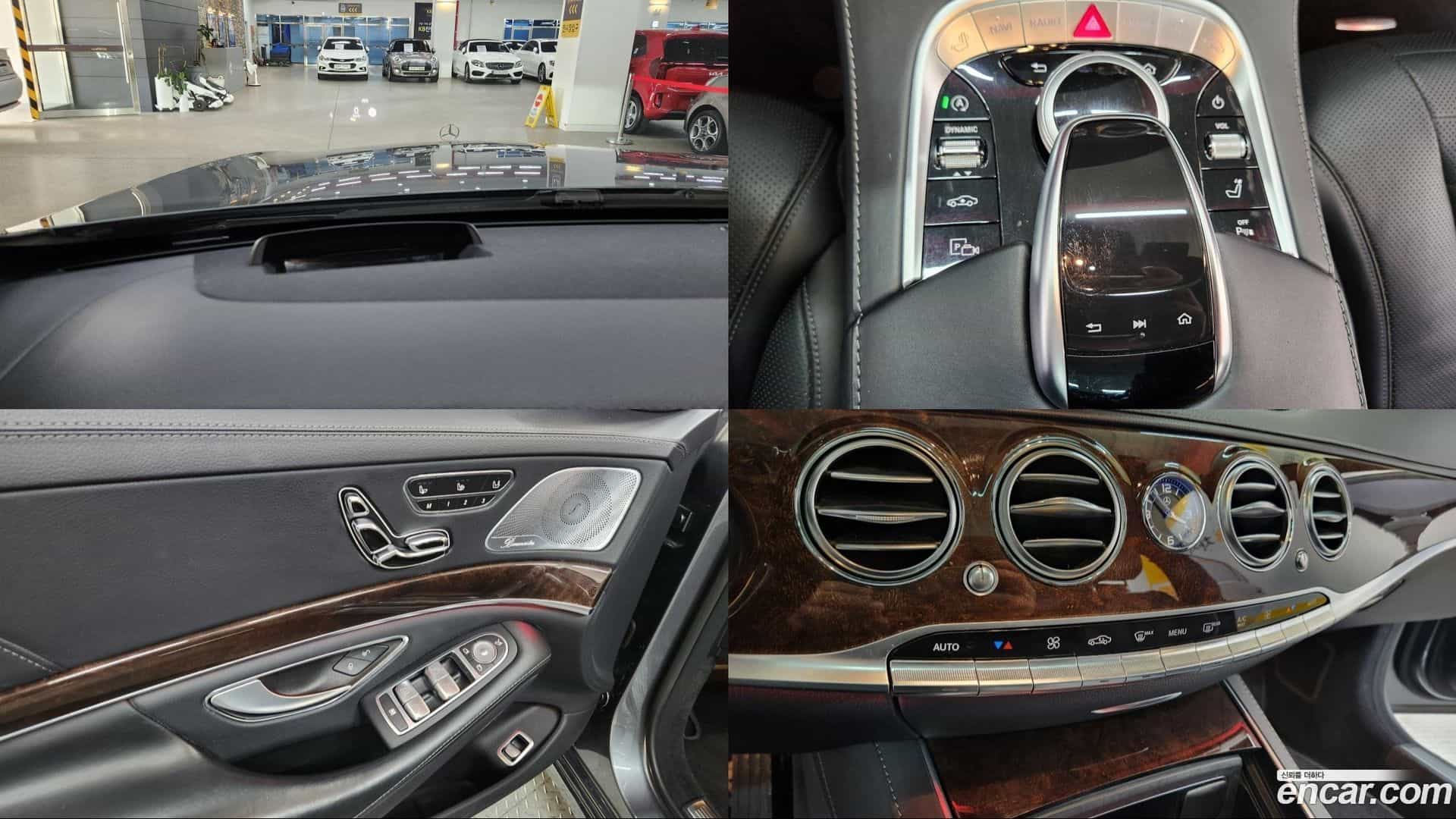 S-Class Mercedes-Benz 2017.10-OPTION-022