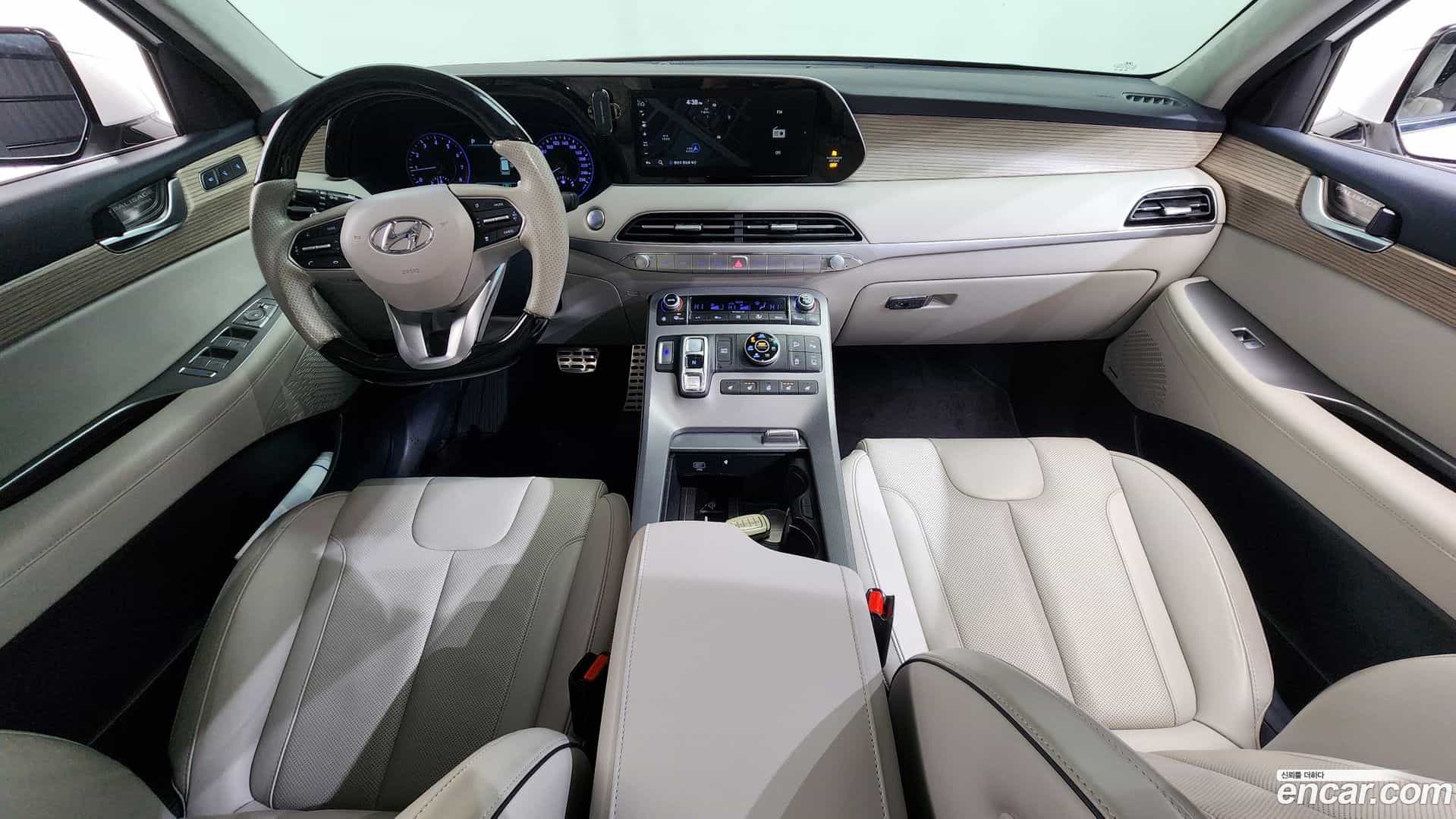 Palisade Hyundai 2020.4-INNER-007