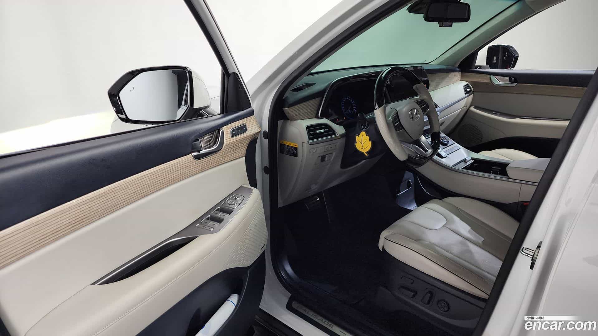 Palisade Hyundai 2020.4-INNER-010