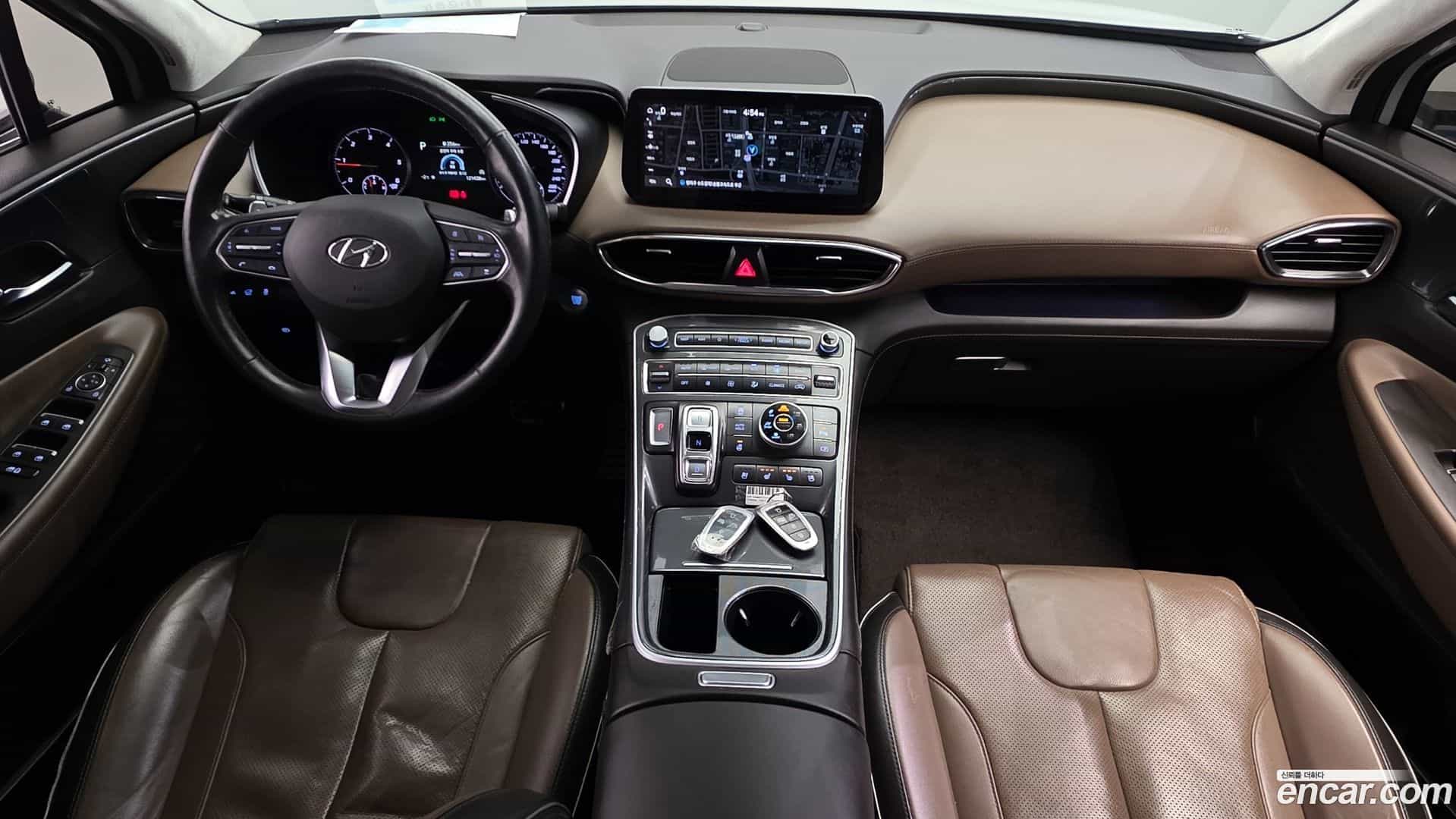 Santafe Hyundai 2020.8-INNER-007