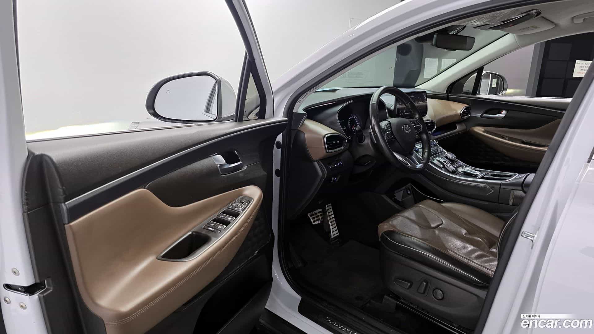 Santafe Hyundai 2020.8-OPTION-015