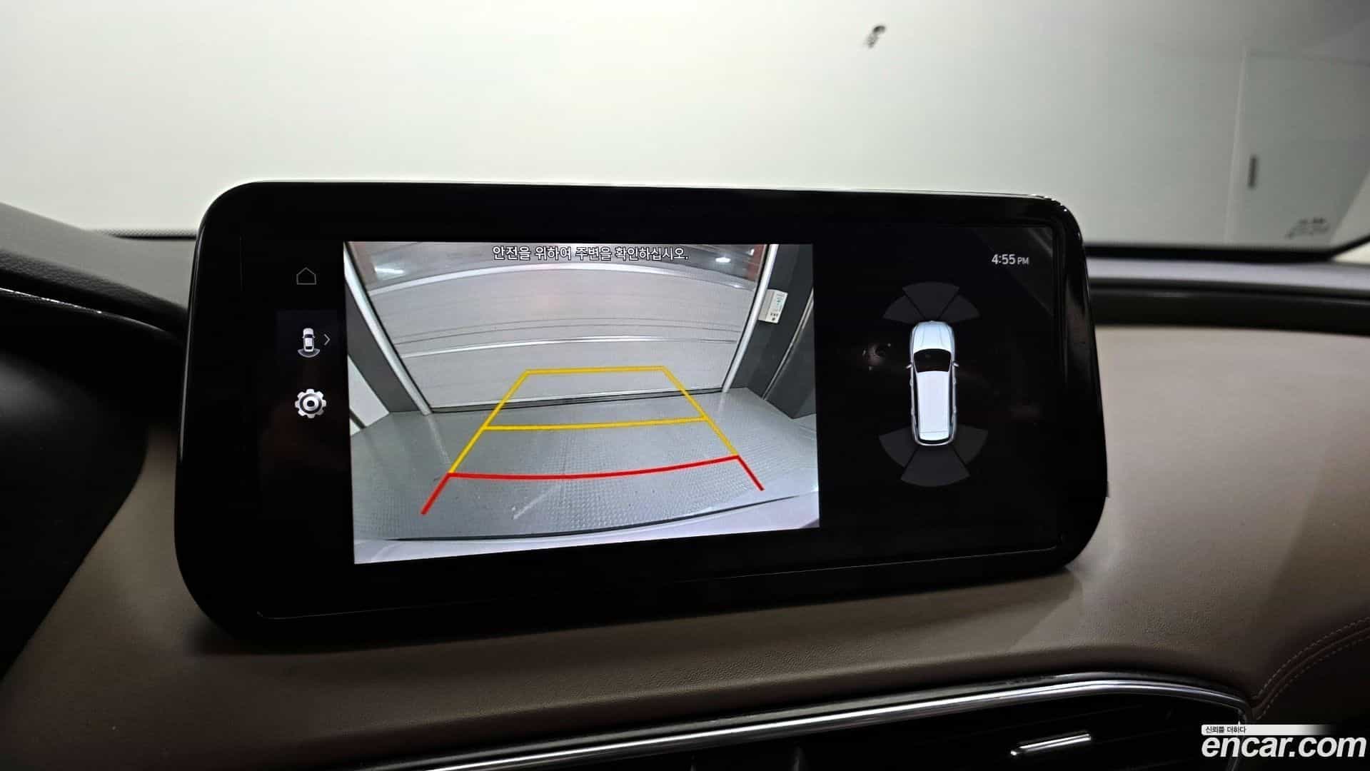 Santafe Hyundai 2020.8-OPTION-019