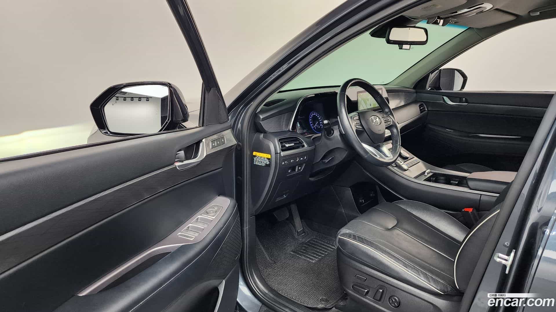 Palisade Hyundai 2020.4-INNER-010