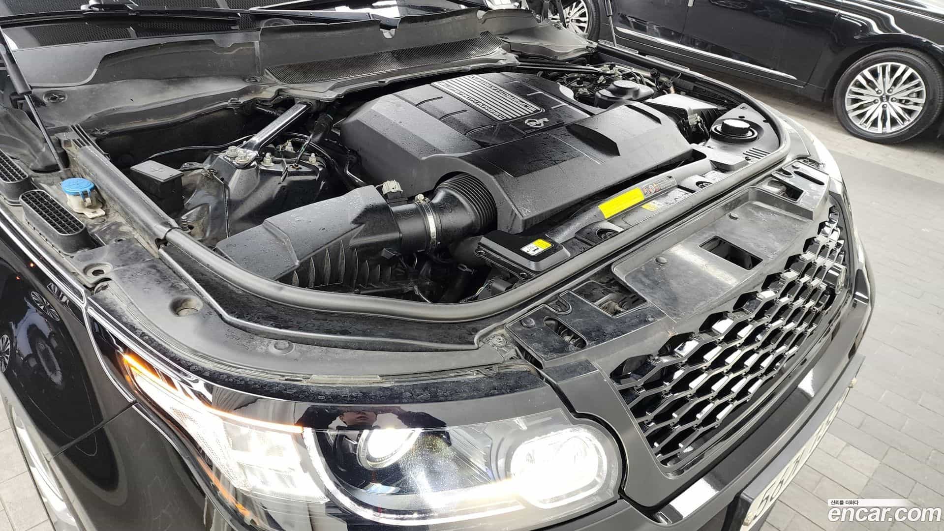 Range Rover Sport Land Rover 2017.6-INNER-006