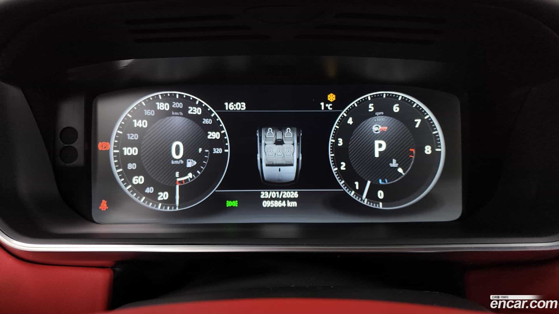 Range Rover Sport Land Rover 2017.6-INNER-008