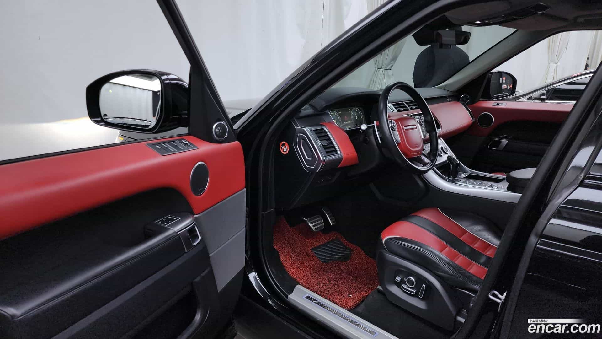 Range Rover Sport Land Rover 2017.6-INNER-010