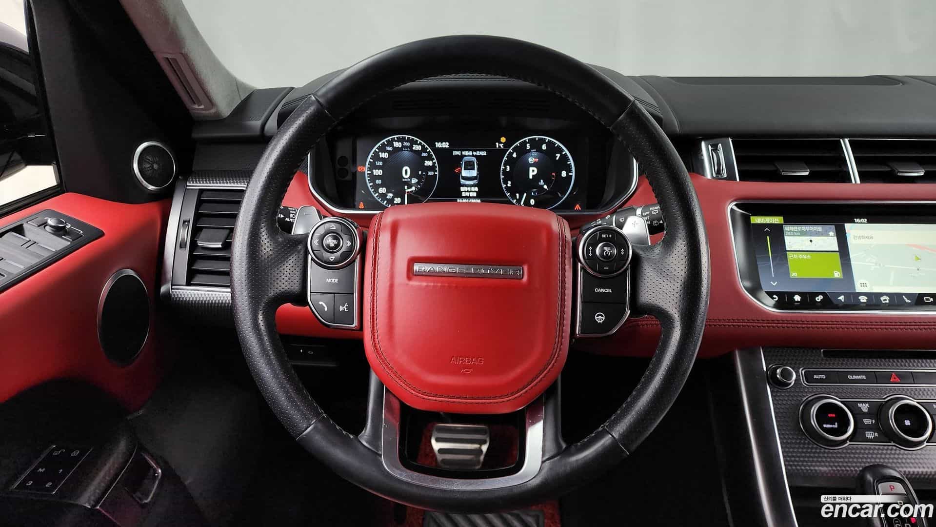 Range Rover Sport Land Rover 2017.6-OPTION-017