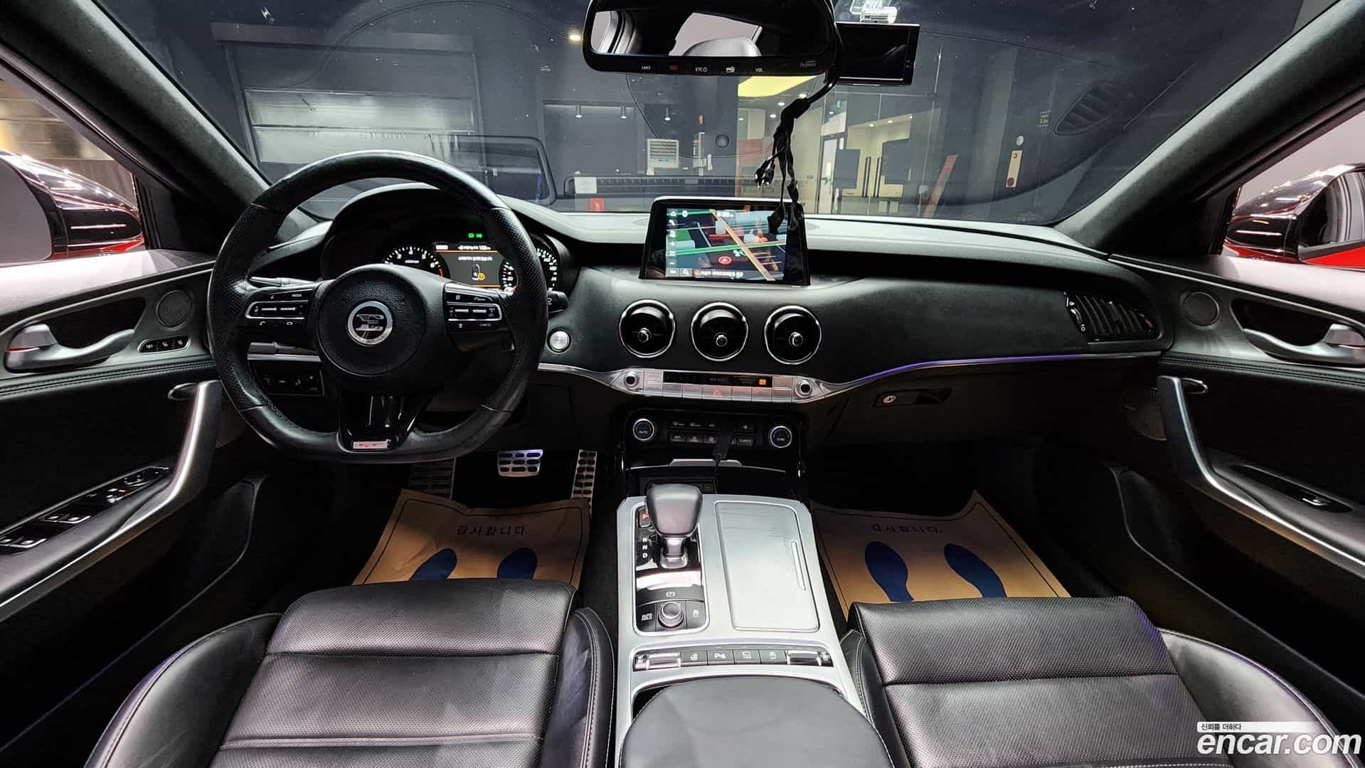Stinger Kia 2019.6-INNER-007