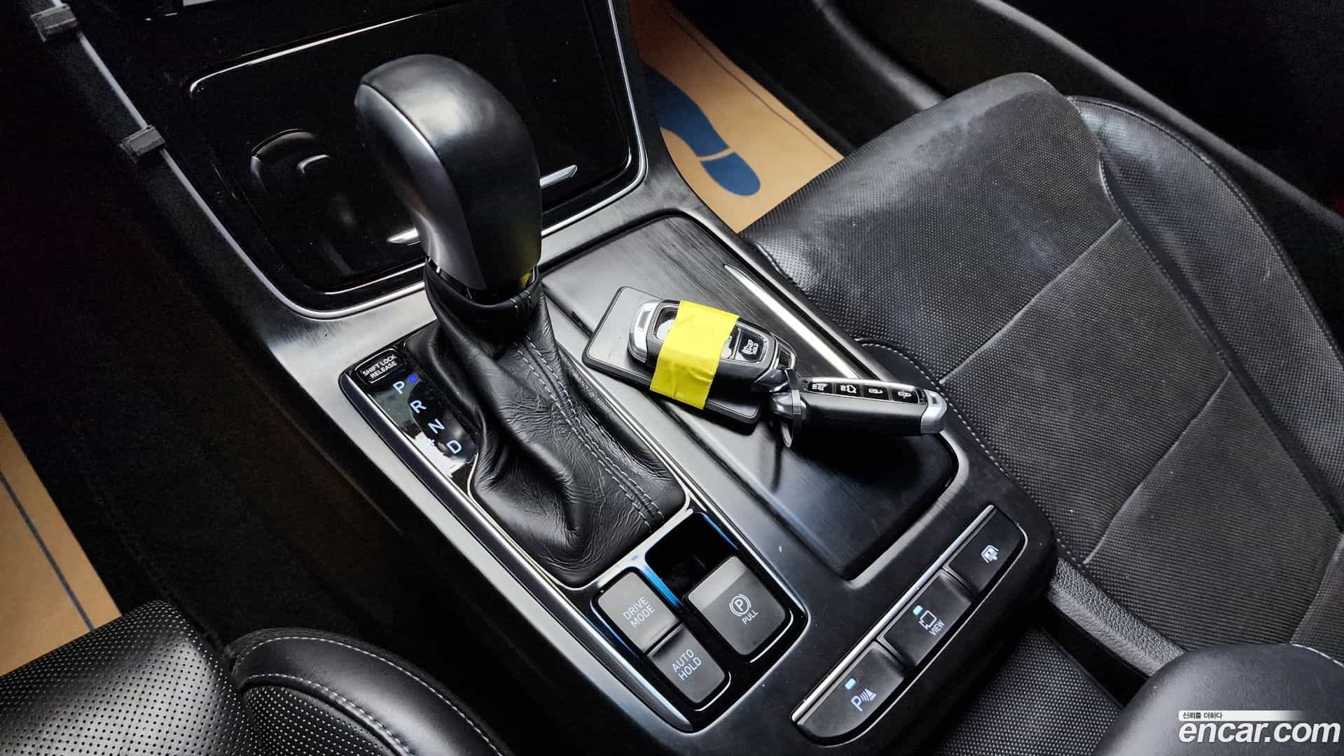 Grandeur Hyundai 2017.4-INNER-009