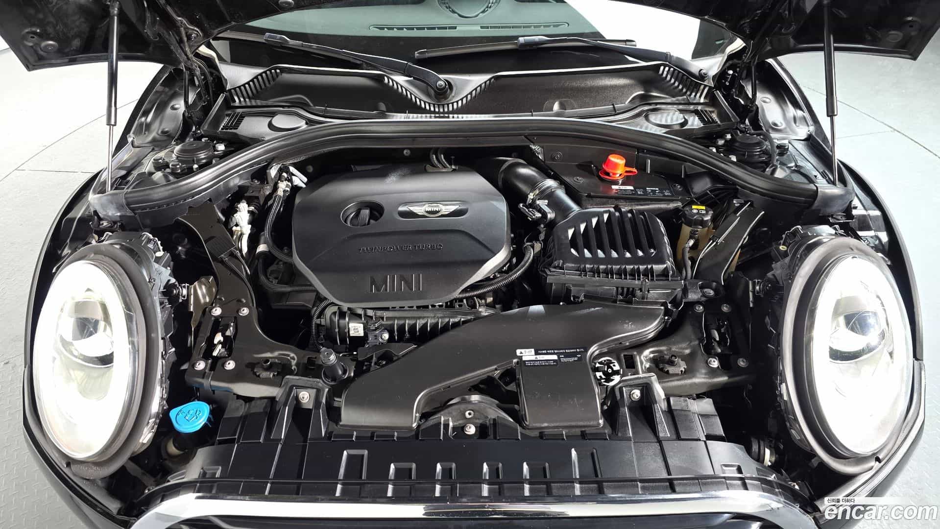 Clubman Mini 2019.8-INNER-006
