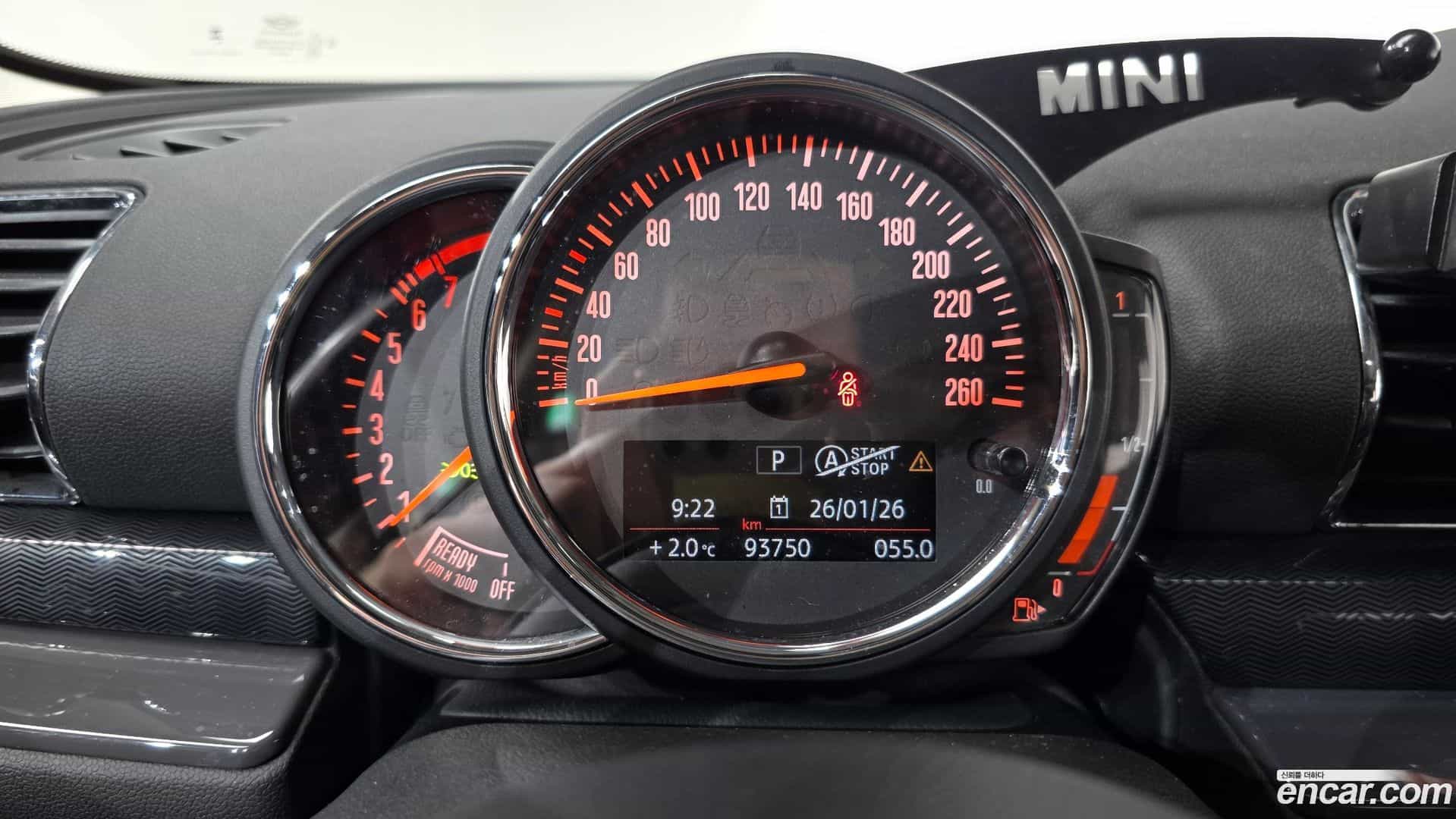 Clubman Mini 2019.8-INNER-008