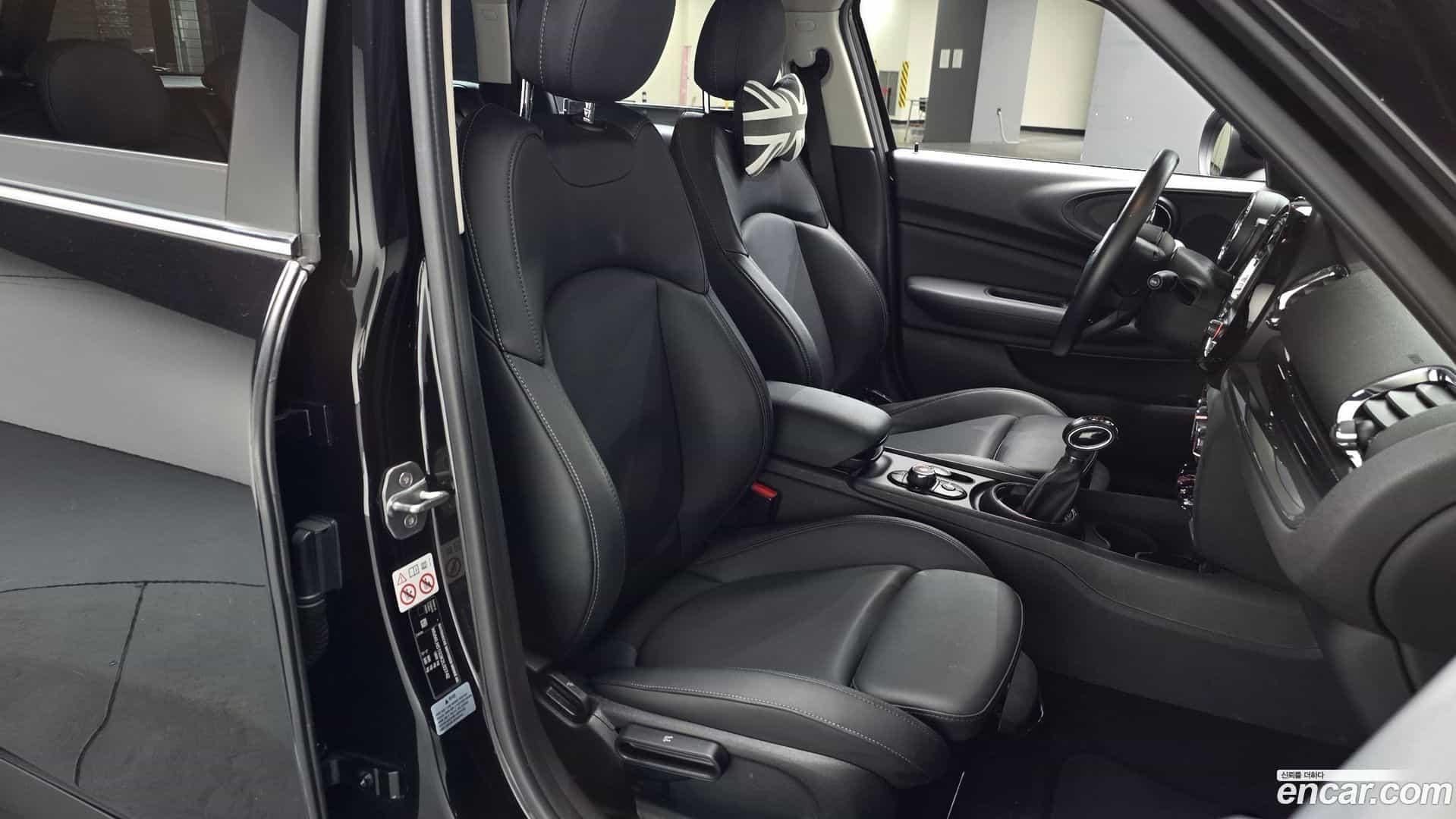 Clubman Mini 2019.8-INNER-010