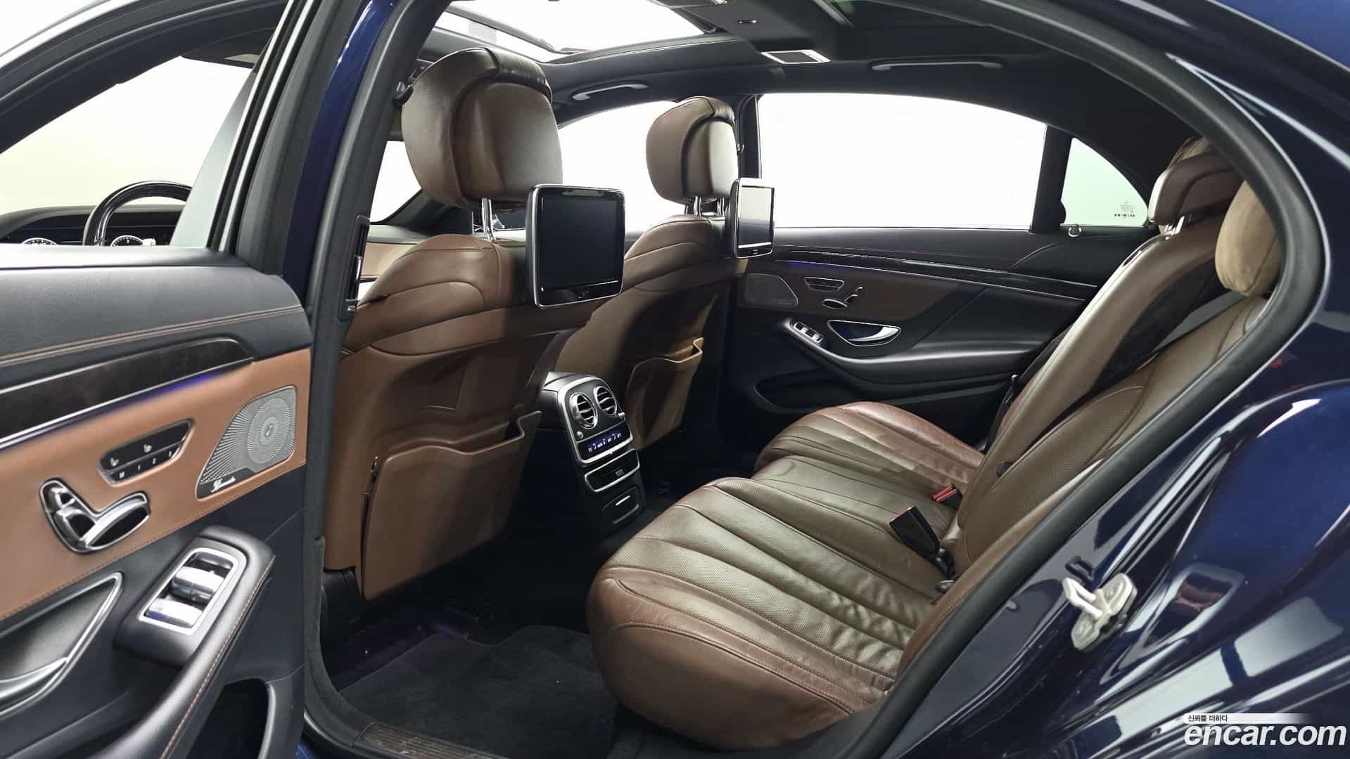 S-Class Mercedes-Benz 2015.11-OPTION-016