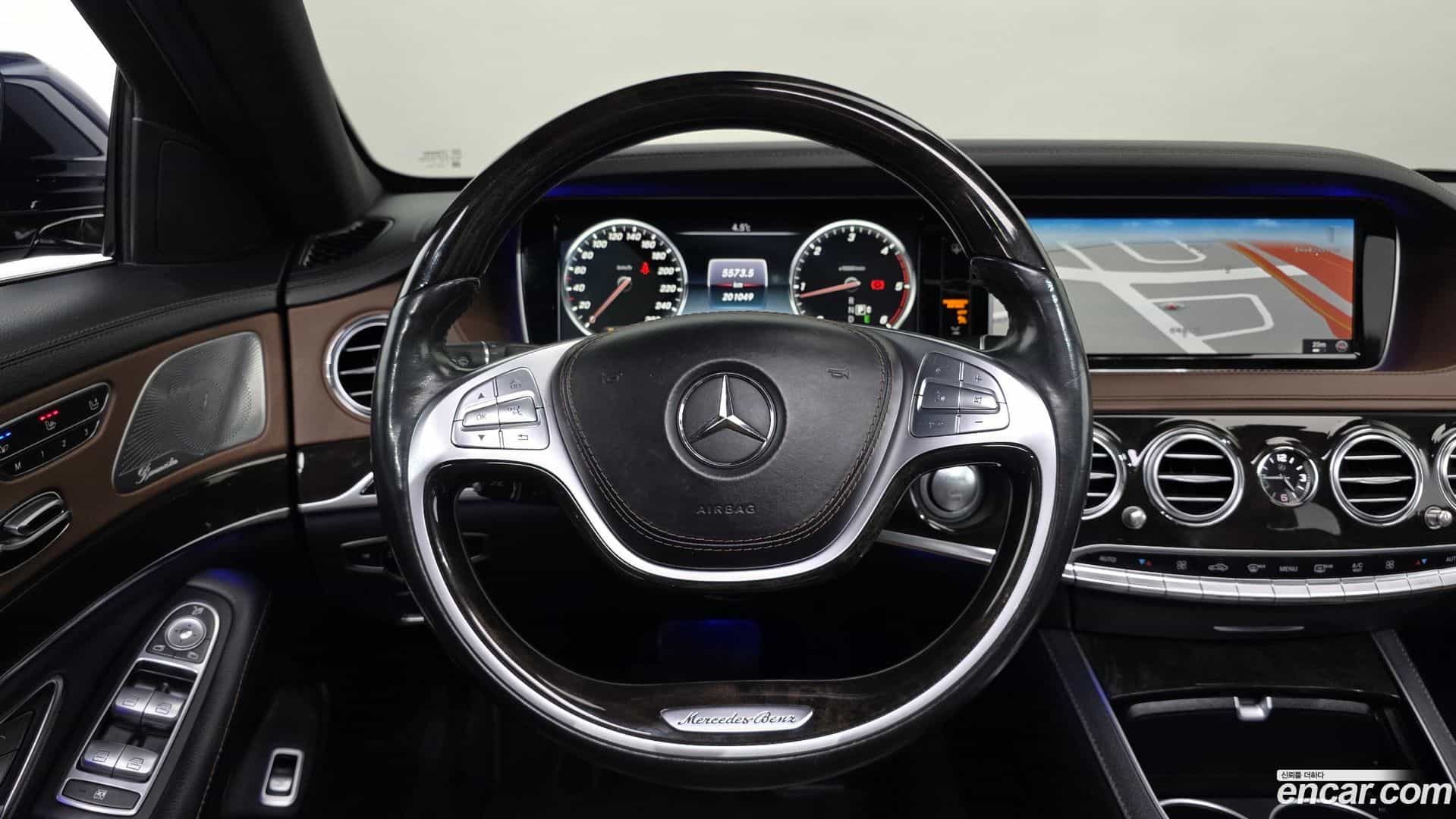S-Class Mercedes-Benz 2015.11-OPTION-017