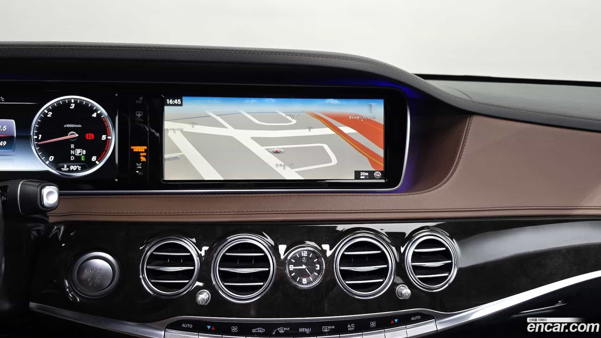 S-Class Mercedes-Benz 2015.11-OPTION-019