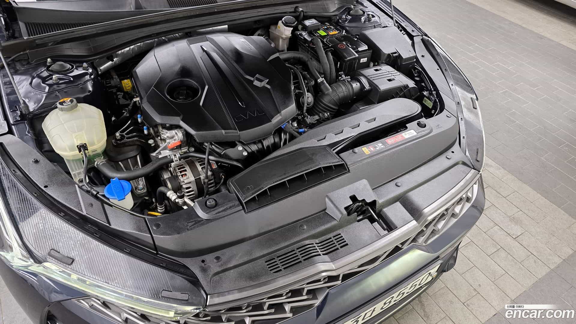 K5 Kia 2020.0-INNER-006