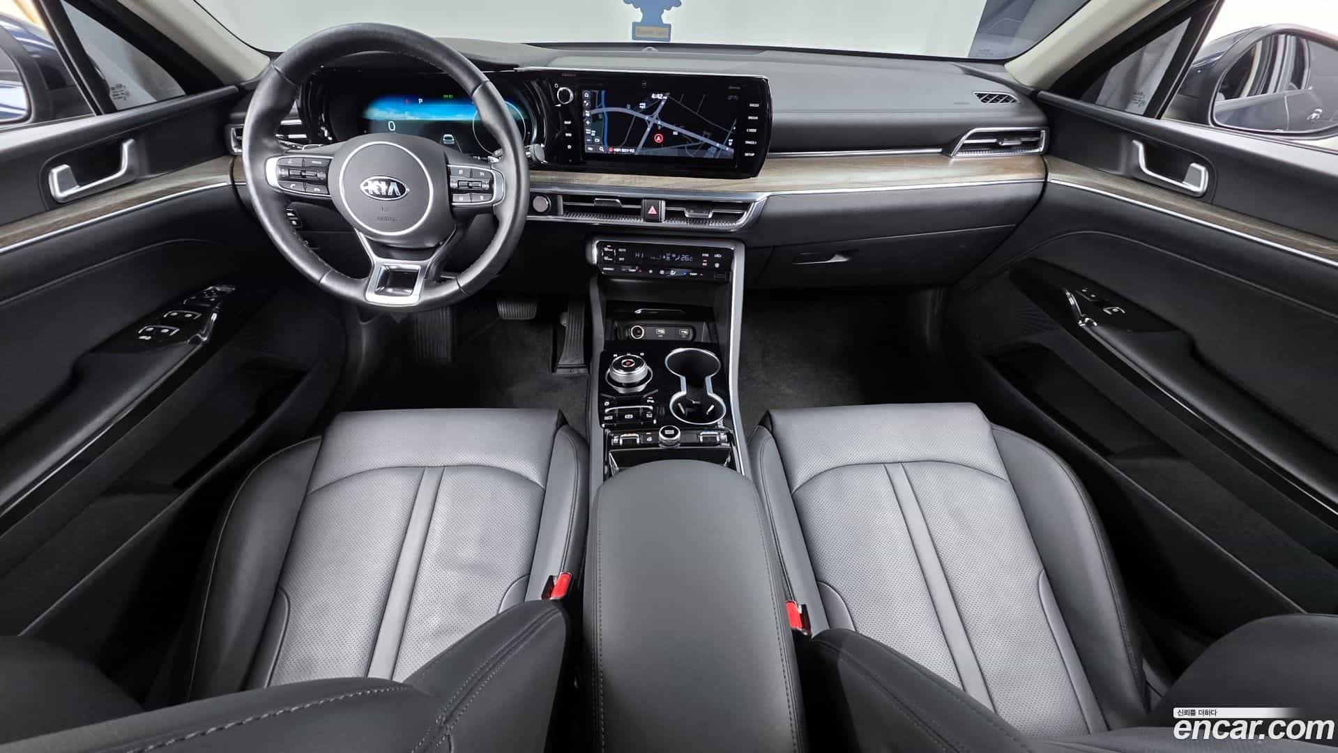 K5 Kia 2020.0-INNER-007