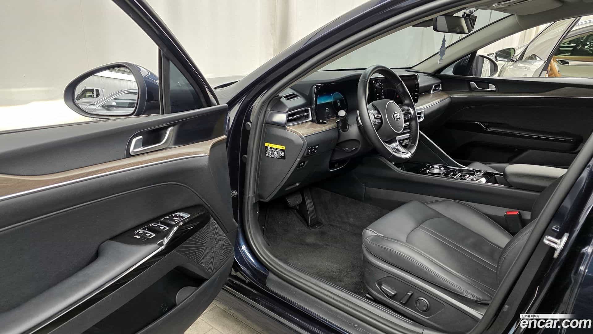 K5 Kia 2020.0-INNER-010