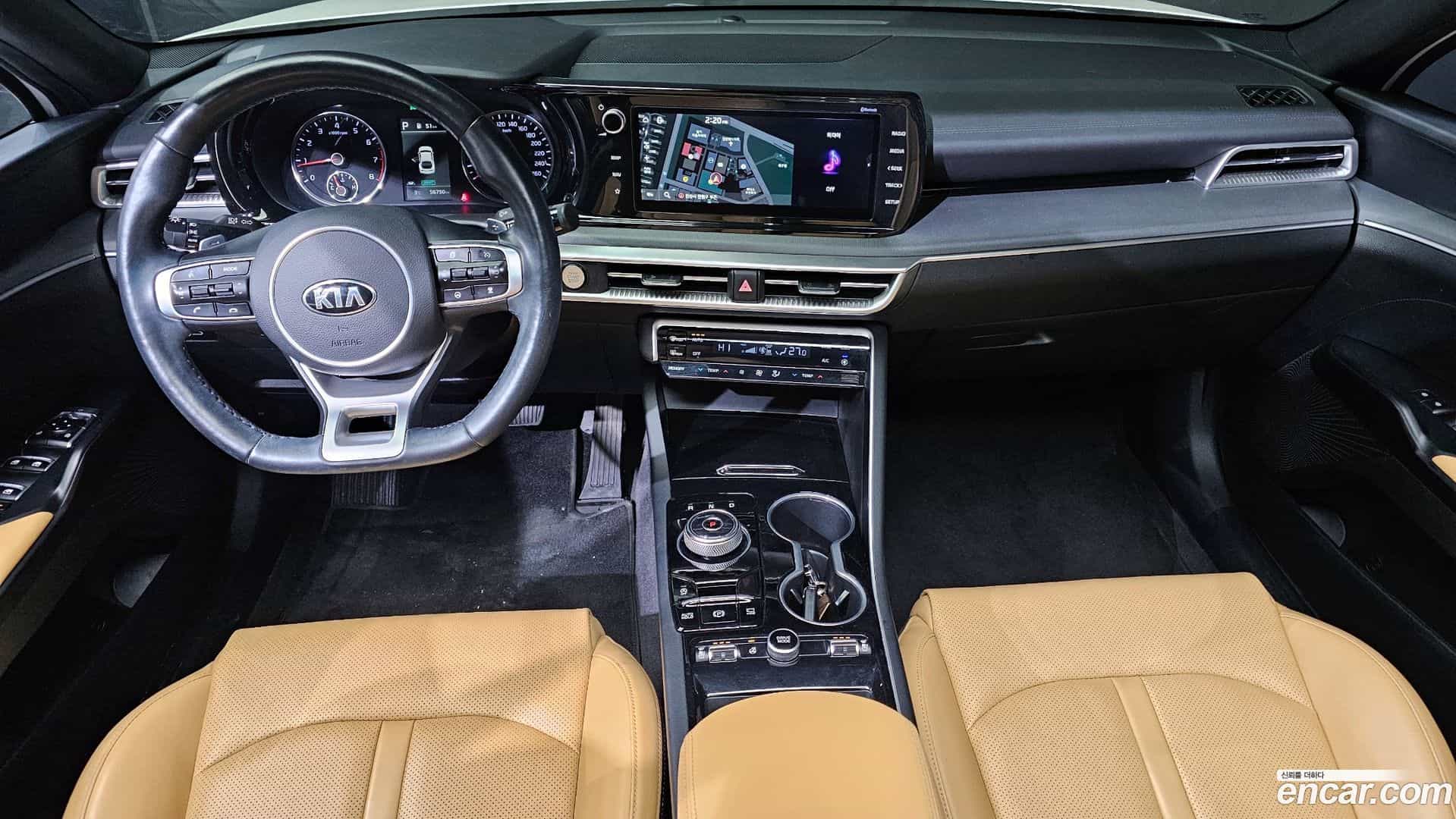 K5 Kia 2021.0-INNER-007