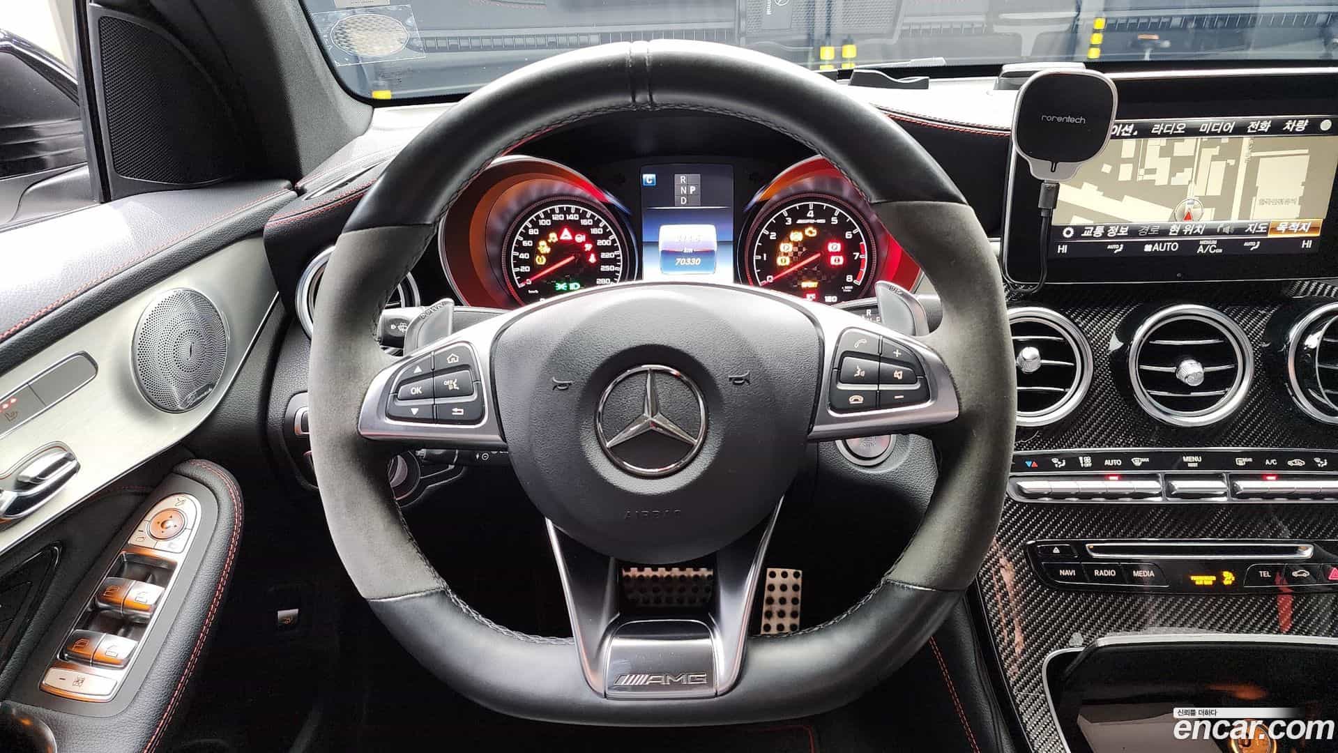 GLC-Class Mercedes-Benz 2019.10-OPTION-017