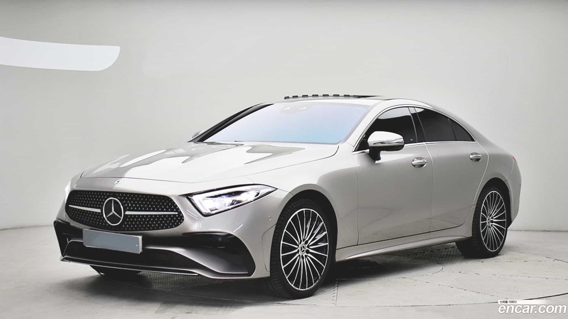 CLS-Class Mercedes-Benz 2022.10-OUTER-001