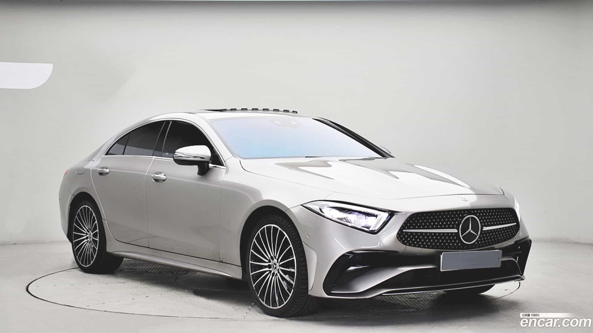 CLS-Class Mercedes-Benz 2022.10-OUTER-003