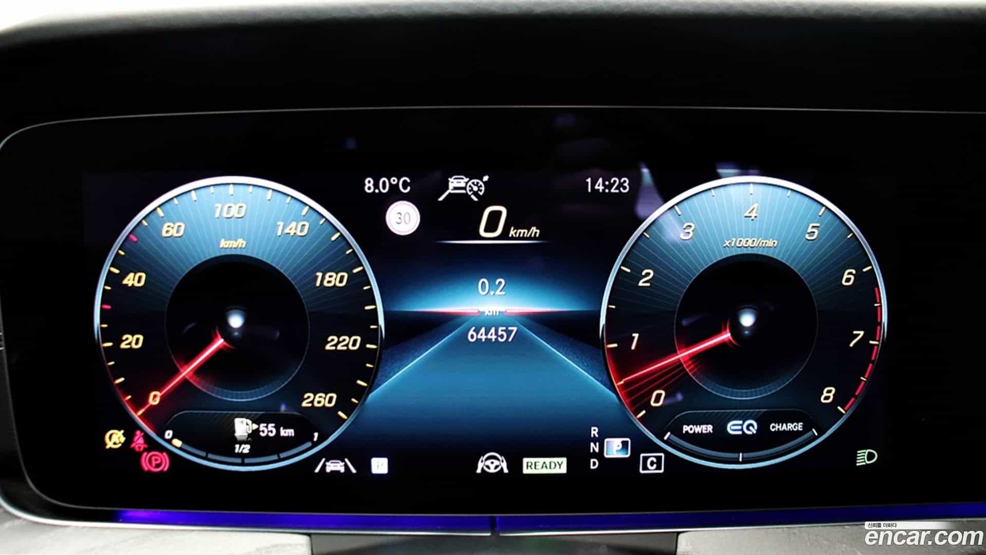 CLS-Class Mercedes-Benz 2022.10-INNER-008