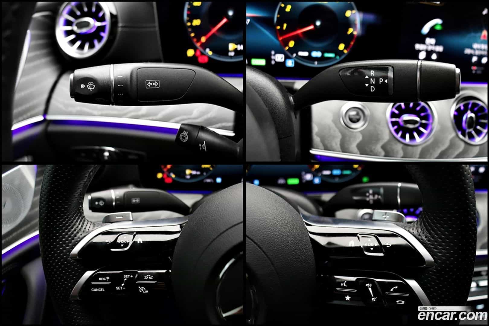 CLS-Class Mercedes-Benz 2022.10-INNER-009