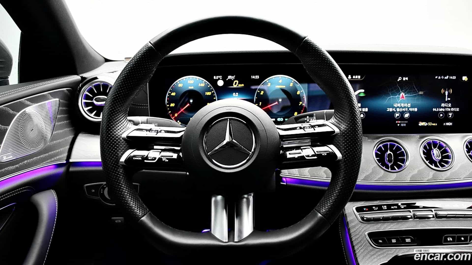 CLS-Class Mercedes-Benz 2022.10-OPTION-020
