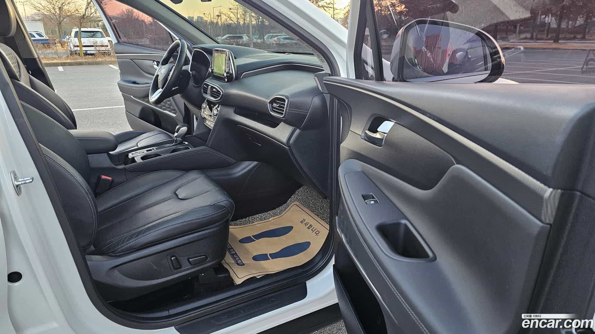 Santafe Hyundai 2018.6-OPTION-016