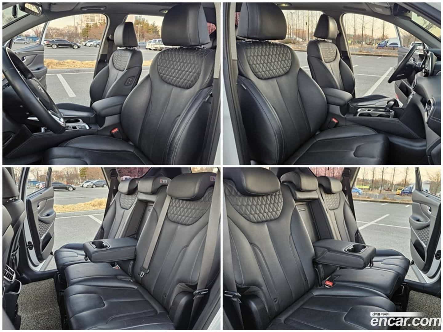 Santafe Hyundai 2018.6-OPTION-019