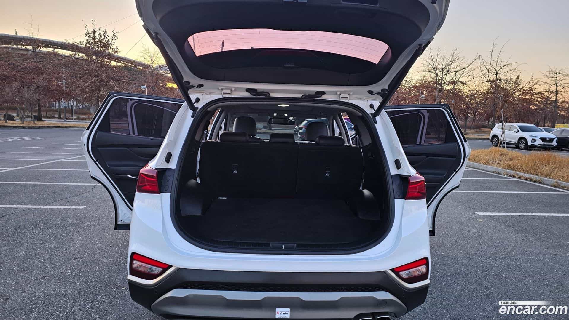 Santafe Hyundai 2018.6-OPTION-020