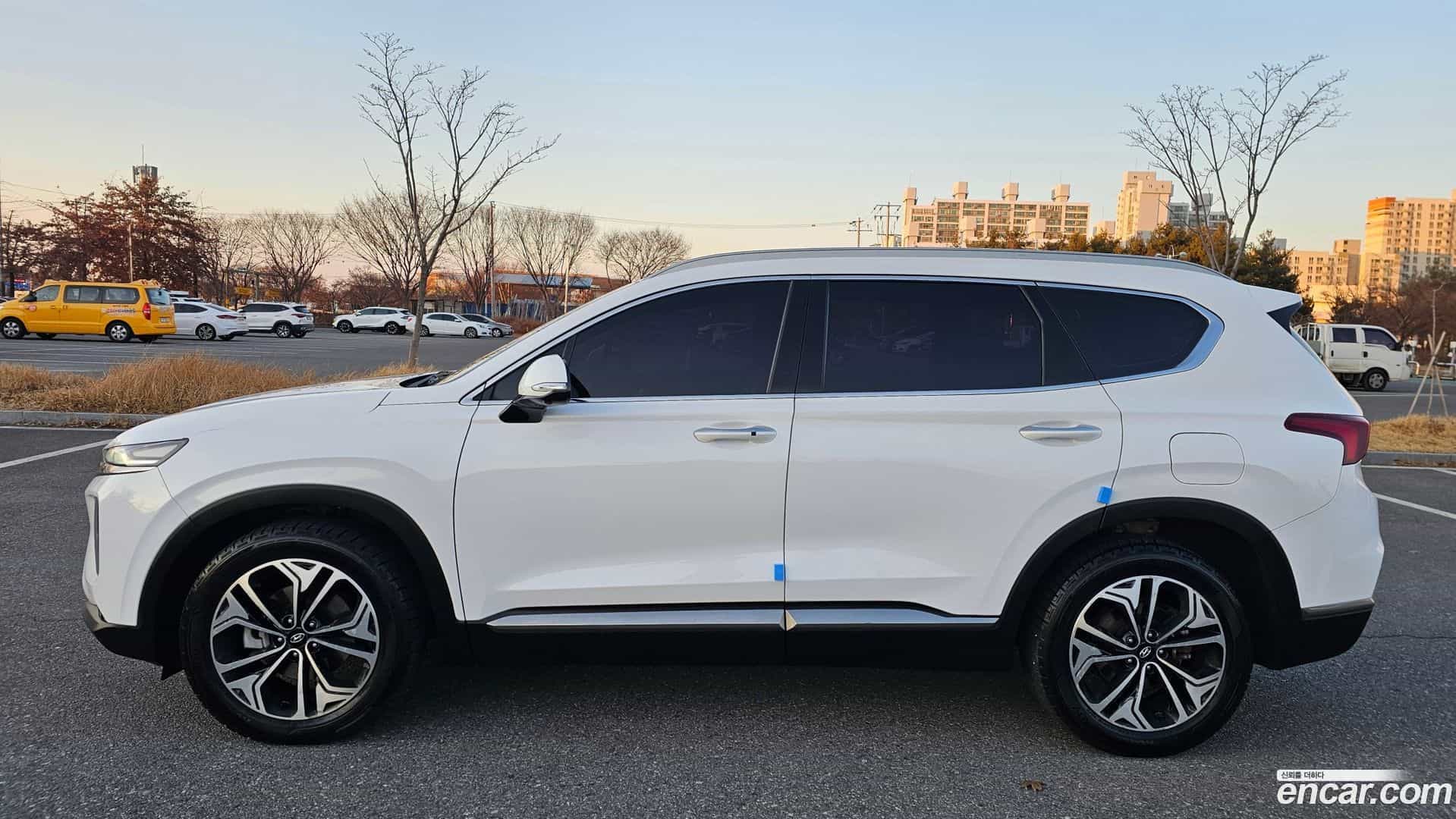 Santafe Hyundai 2018.6-OPTION-023
