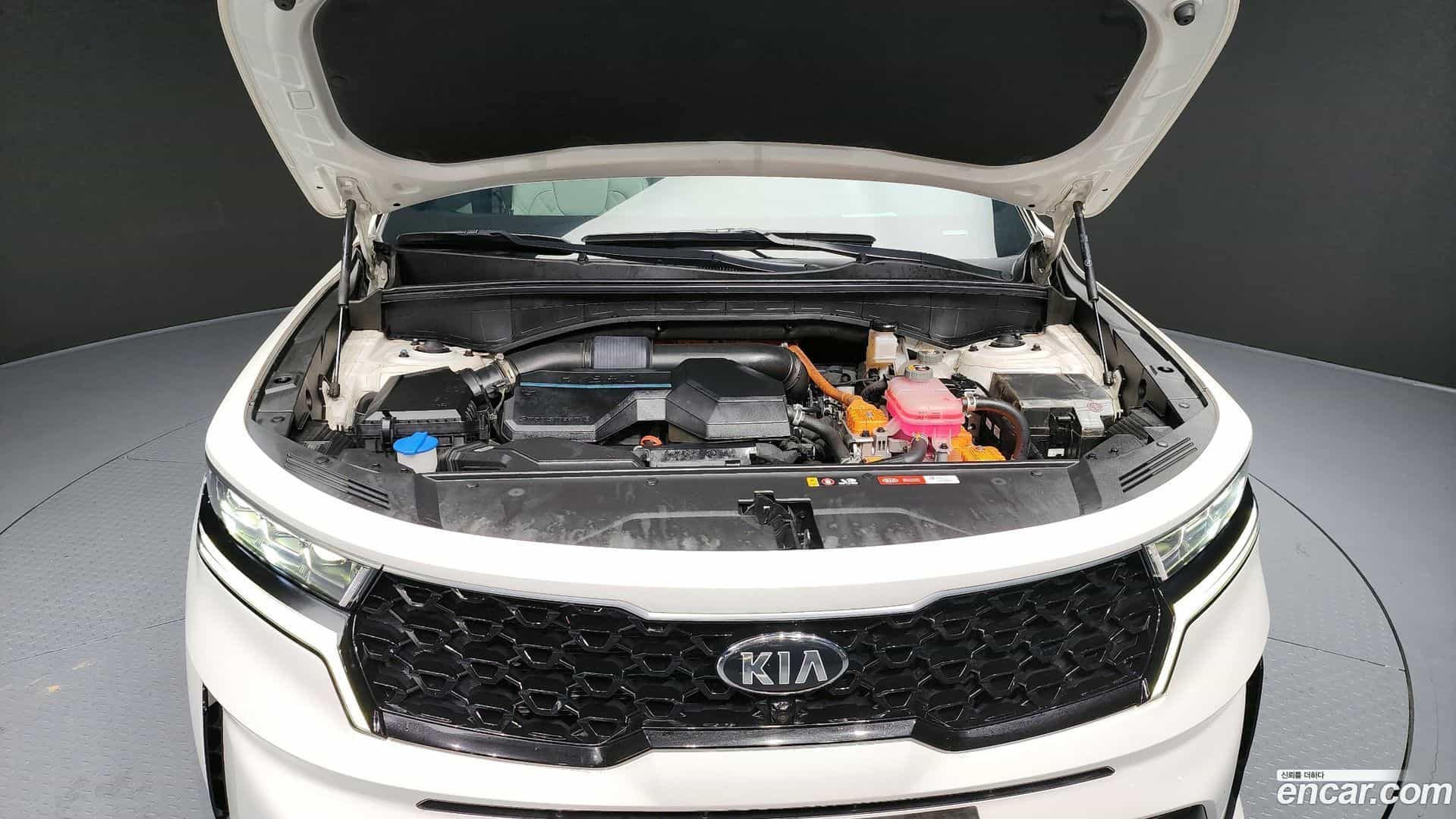 Sorento Kia 2021.0-INNER-006