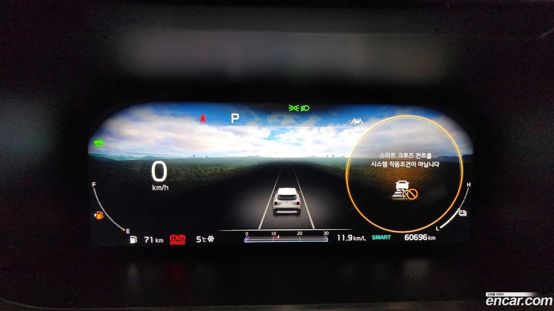 Sorento Kia 2021.0-INNER-008