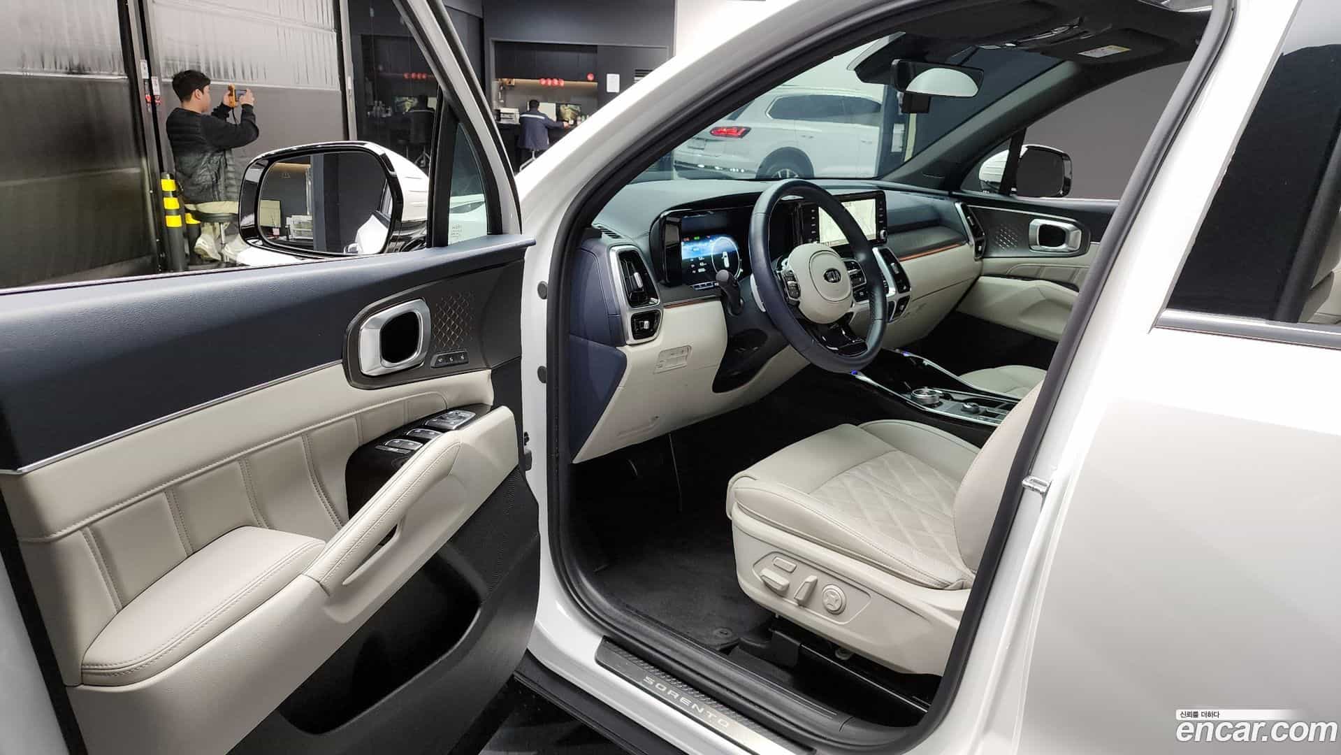 Sorento Kia 2021.0-INNER-010
