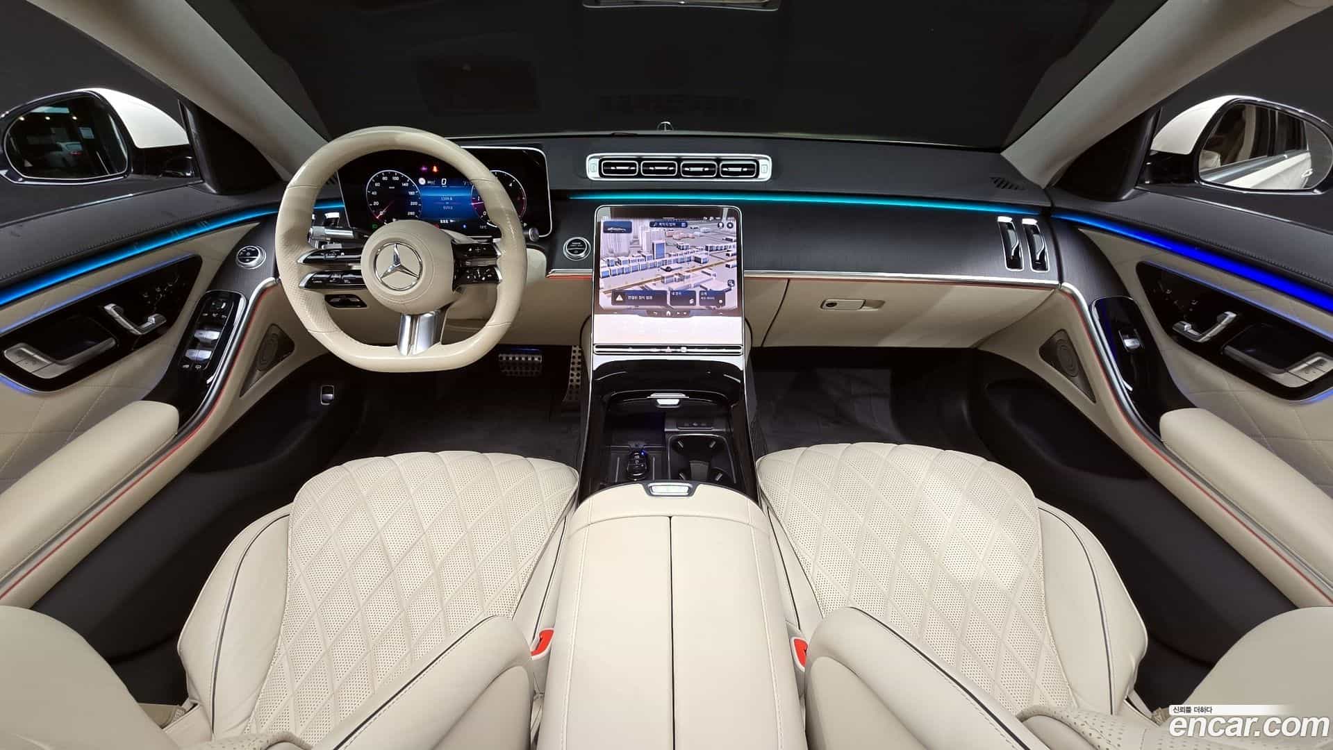 S-Class Mercedes-Benz 2022.0-INNER-007